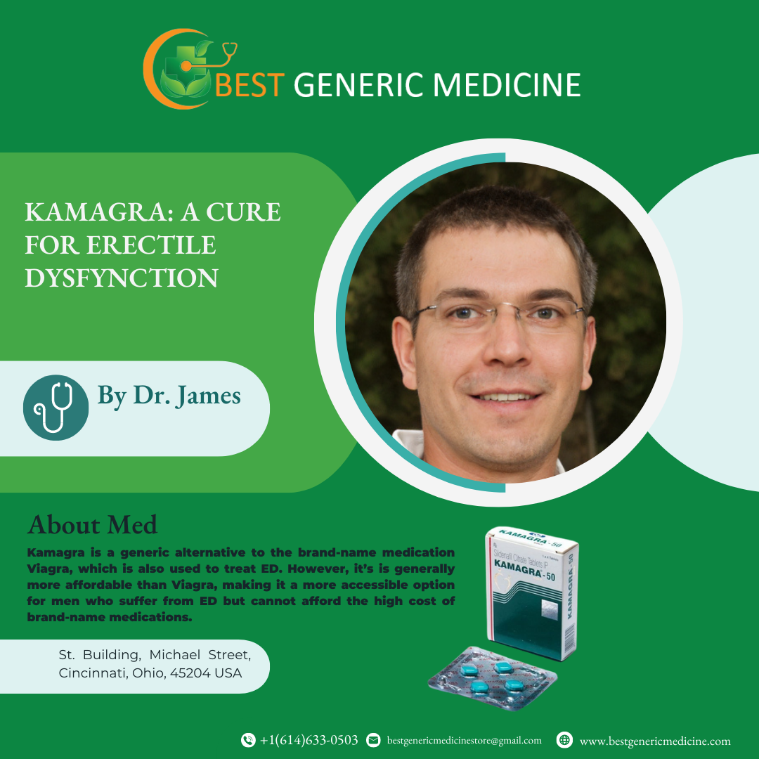Kamagra | Best Generic Medicine